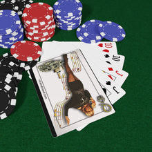 Cargar imagen en el visor de la galería, Nicana Empress Custom Poker Cards