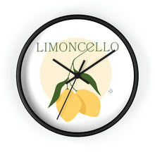Cargar imagen en el visor de la galería, Nicana Limoncello Wall clock