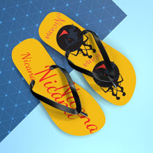 Carica l'immagine nel visualizzatore di Gallery, Nicana Fashion World Flip Flops