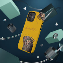 Load image into Gallery viewer, Nicana Animalistic Impact-Resistant Cases