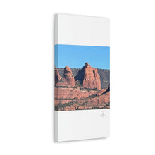 将图片加载到图库查看器,Nicana. The Rock Mountain View Canvas Gallery Wraps