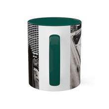 Load image into Gallery viewer, Nicana Divided Highway Colorful Mugs, 11oz