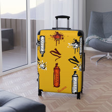 Load image into Gallery viewer, Nicana Tagged Element Suitcases