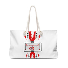 Load image into Gallery viewer, Electric Groove Nicana Weekender Bag