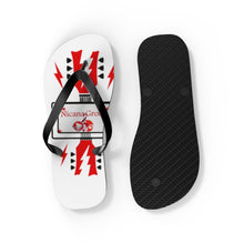 Cargar imagen en el visor de la galería, Nicana Electric Groove Flip Flops