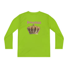 Load image into Gallery viewer, Nicana Princess La'Keinya Youth Long Sleeve Competitor Tee