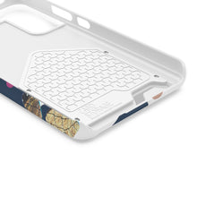 将图片加载到图库查看器,Nicana Paw on paws Phone Case With Card Holder