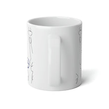 将图片加载到图库查看器,Nicana Oh My Stars Jumbo Mug, 20oz