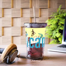 Cargar imagen en el visor de la galería, Nicana Dance Suave Acrylic Cup