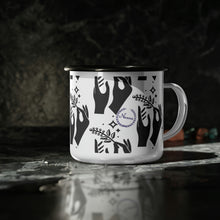 Cargar imagen en el visor de la galería, Nicana Elegance Enamel Camp Cup