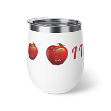 Load image into Gallery viewer, Nicana "I Teach" Copper Vacuum Insulated Cup, 12oz
