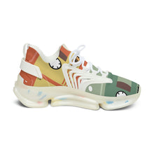 将图片加载到图库查看器,Nicana Tape Rock Women's Mesh Sneakers