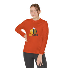 Cargar imagen en el visor de la galería, Nicana Be Cool Youth Long Sleeve Competitor Tee