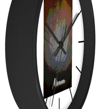 Load image into Gallery viewer, Musically Nicana Sax Wall clock