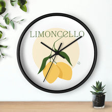 Cargar imagen en el visor de la galería, Nicana Limoncello Wall clock