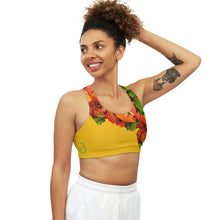 Carica l'immagine nel visualizzatore di Gallery, Nicana Floral Fantasy Seamless Sports Bra (AOP)