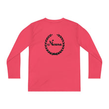 Cargar imagen en el visor de la galería, Nicana Be Cool Youth Long Sleeve Competitor Tee