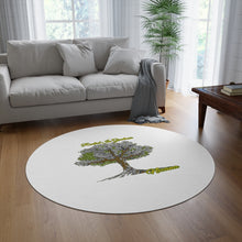 将图片加载到图库查看器,Rooted in Greatness The Nicana Round Rug