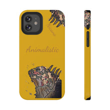 Load image into Gallery viewer, Nicana Animalistic Impact-Resistant Cases