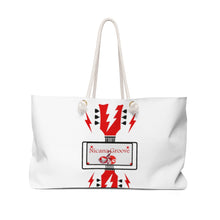 Load image into Gallery viewer, Electric Groove Nicana Weekender Bag