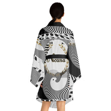 将图片加载到图库查看器,Nicana Signature Long Sleeve Kimono Robe