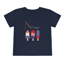Load image into Gallery viewer, Nicana America Toddler Short Sleeve Tee