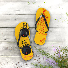 Carica l'immagine nel visualizzatore di Gallery, Nicana Fashion World Flip Flops