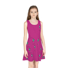 Cargar imagen en el visor de la galería, Nicana Enstyle Girls' Sleeveless Sundress