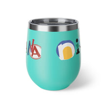 Carica l'immagine nel visualizzatore di Gallery, Nicana Copper Vacuum Insulated Cup, 12oz