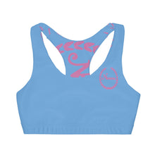 将图片加载到图库查看器,Nicana Signature Girls' Double Lined Seamless Sports Bra