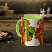 Cargar imagen en el visor de la galería, Nicana August Blush Colorful Mugs, 11oz
