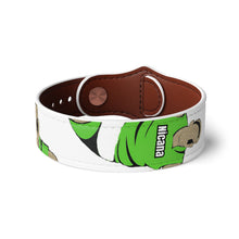 Cargar imagen en el visor de la galería, Nicana Basketball Vegan Leather Wristband