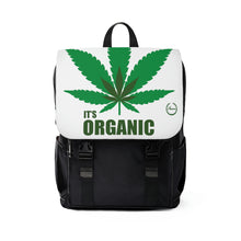 Cargar imagen en el visor de la galería, Nicana It's Organic Unisex Casual Shoulder Backpack