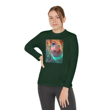 Load image into Gallery viewer, Nicana Princess La'Keinya Youth Long Sleeve Competitor Tee