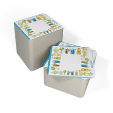 Cargar imagen en el visor de la galería, Nicana Drink Tango Coasters (50, 100 pcs)