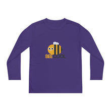 Cargar imagen en el visor de la galería, Nicana Be Cool Youth Long Sleeve Competitor Tee