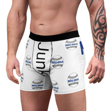Cargar imagen en el visor de la galería, Nicana Baseball Junk Men's Boxer Briefs