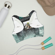 Cargar imagen en el visor de la galería, Nicana Journey Girls' Double Lined Seamless Sports Bra