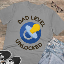 Cargar imagen en el visor de la galería, Nicana Dad Level Organic Creator T-shirt