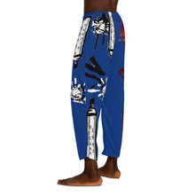 Load image into Gallery viewer, Nicana Graffiti Tag Men's Pajama Pants (AOP)