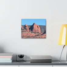 将图片加载到图库查看器,Nicana. The Rock Mountain View Canvas Gallery Wraps
