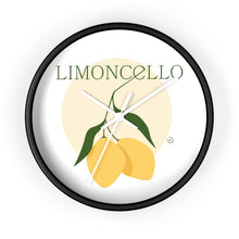 Cargar imagen en el visor de la galería, Nicana Limoncello Wall clock
