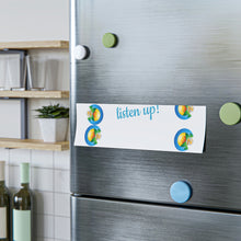 Load image into Gallery viewer, Nicana Listen Up! Post-it® Note Pads
