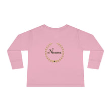 Cargar imagen en el visor de la galería, Nicana Be Cool Toddler Long Sleeve Tee