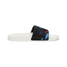 Cargar imagen en el visor de la galería, Nicana Global Steps Youth Slide Sandals
