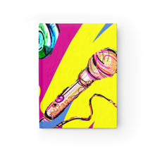 Load image into Gallery viewer, Nicana Music Grooves Journal - Ruled Line