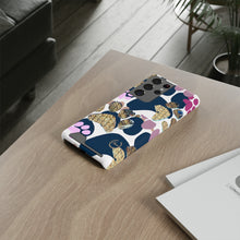 将图片加载到图库查看器,Nicana Paw on paws Phone Case With Card Holder