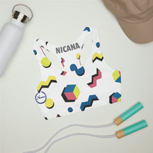 将图片加载到图库查看器,Nicana Shapes Girls' Double Lined Seamless Sports Bra