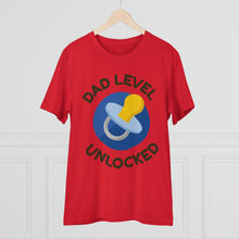 Cargar imagen en el visor de la galería, Nicana Dad Level Organic Creator T-shirt