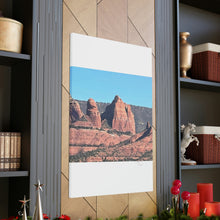 将图片加载到图库查看器,Nicana. The Rock Mountain View Canvas Gallery Wraps